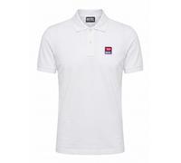 DIESEL T-Shirt 'T-SMITH 16-2' blanc, Taille L