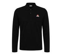 DIESEL T-Shirt 'T-SMITH-LS-OUT' noir, Taille M