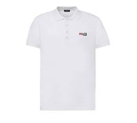 DIESEL T-Shirt 'T-WEET-SPLIT' blanc, Taille XXL