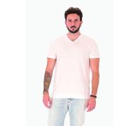 DIESEL T-Shirt 'Upgrade your wardrobe with this essential tee, a versatile piece designed for th' blanc, Taille S