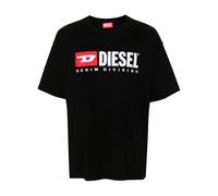 Diesel - T-shirts et Polos Noirs - Homme - Tops - Noir - Taille: S