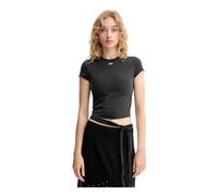 Diesel - T-shirts - Femme - Tops - Noir - Taille: 42 FR