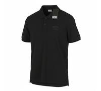 DIESEL T-Smith 260105 Off Polo Manches Courtes XL Noir Coton Élasthanne