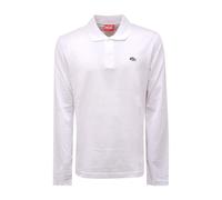 Diesel - T-Smith-Doval-Pj - Homme - Tops - Blanc - Taille: L