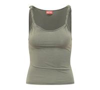 Diesel - T-Twy-S1 Top - Femme - Tops - Vert - Taille: 40 FR
