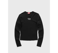 Diesel T-UNCUTIE-LONG-LS-OD TEE women Longsleeves grey taille: L