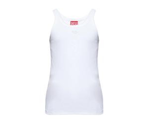 Diesel - T-Wife-Dco Débardeur - Homme - Tops - Blanc - Taille: M
