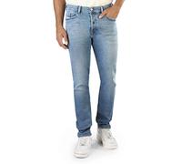 Diesel Tepphar-x L.32 Jeans, 01 Blue Denim, 30 Homme
