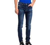 Diesel - Tepphar-X RB062 Jean fuselé slim stretch pour homme, bleu, 36W / 32L