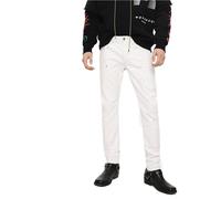 Diesel Thommer 069DX Pantalon Jeans pour Hommes Regular Slim Skinny