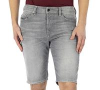 Diesel THOSHORT SHORTS, Short Slim Homme, Gris (Farbe: 002), (taille du fabricant: 29)