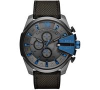 DIESEL TIME FRAMES DZ4500 MONTRES Homme SILVER