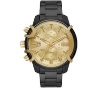 DIESEL TIME FRAMES DZ4525 MONTRES Unisexe BLACK