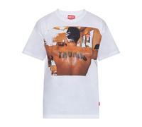 Diesel - Tom Of Finland Foundation - unisex - Tops - Blanc - Taille: XL