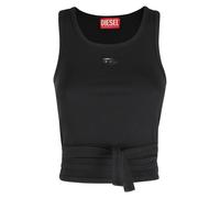 Diesel - Top anky tail s1 - Femme - Tops - Noir - Taille: 40 FR