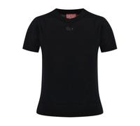 Diesel - Top M-Aline - Femme - Tops - Noir - Taille: 38 FR