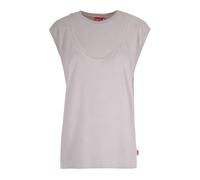Diesel - Top sans manches - Femme - Tops - Gris - Taille: 40 FR