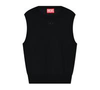 Diesel - Top sans manches - Femme - Tops - Noir - Taille: 36 FR