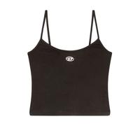 Diesel - Top T-Hupy-Od - Femme - Tops - Noir - Taille: 38 FR