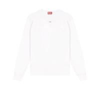 Diesel - Top T-Madjust Long Sleeve Top - Homme - Tops - Blanc - Taille: 2XL