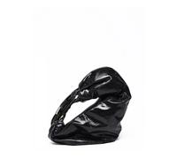 Diesel - Tote Grab D - Femme - Sacs - Noir - Taille: ONE Size