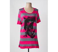 diesel tuniques femme de couleur rose 42