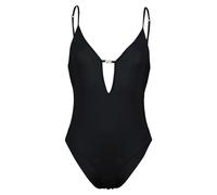 Diesel - Ufby-Oval-D Bodysuit - Femme - Maillots de bain - Noir - Taille: 40 FR