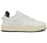 Diesel Ukiyo Low Trainers Mens Blanc T1015 10 (44.5) Male