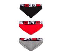 Diesel - Umbr-Andrethreepack Briefs 3-Pack - Homme - Sous-vêtements - Multicolore - Taille: S