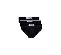 Diesel Slip 'Andre' Pack de 3 gris / noir Taille M