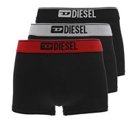 Diesel UMBX-damienthreepack sous-vêtement, Multicolore, L (Lot de 3) Homme