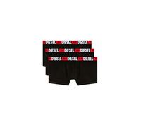 Diesel Sous-vêtements Homme Damien Lot de 3 Noir Taille XL
