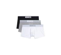 DIESEL Boxers 'Damien' gris / noir / blanc, Taille S