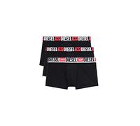 DIESEL Slip rouge / noir / blanc, Taille L