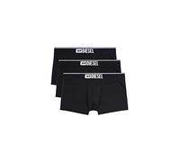 Diesel Boxers UMBX-DAMIENTHREEPACK – lot de 3 noir/blanc Taille L
