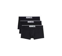 DIESEL Boxers noir / blanc, Taille S