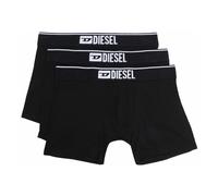 Diesel - Umbx Sebastian Three Pack - Homme - Sous-vêtements - Noir - Taille: M