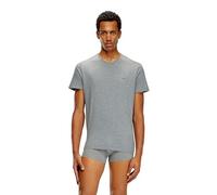 Lot de 3 tee-shirt coton multicolores Noir L