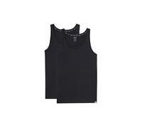 Diesel Umtk-Johnny-Tube-twopack T-Shirt Homme (Lot de 2)