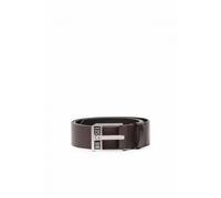 Diesel, unisex, Accessoires, Brun, Taille: 80 CM Smooth Leather Belt