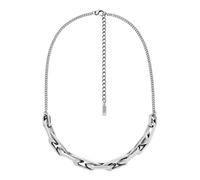 Diesel, unisex, Accessoires, Gris, Taille: ONE Size Collier