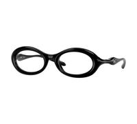 Diesel, unisex, Accessoires, Noir, Taille: 51 MM Lunettes Mode Dl6005U Style 2001