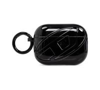 Diesel, unisex, Accessoires, Noir, Taille: ONE Size Glossy AirPods Case Ss25