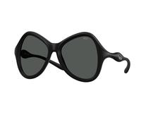 DIESEL Unisex DIESEL DL3010U 200287 Lunettes de soleil Injecté Noir Gris Cat Eye Normale