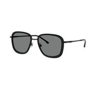 Diesel Unisex Sunglass DL1017 - Couleur du Monture: Noir mat, Couleur de Lentille: Gris foncé