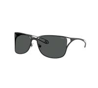 Diesel Unisex Sunglass DL1019 - Couleur du Monture: Noir mat, Couleur de Lentille: Gris foncé