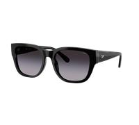 Diesel Unisex Sunglass DL2005 - Couleur du Monture: Noir brillant, Couleur de Lentille: Dégradé Gris
