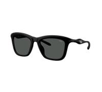 Diesel Unisex Sunglass DL3008U - Couleur du Monture: Noir mat, Couleur de Lentille: Gris foncé
