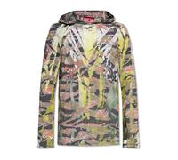 Diesel, unisex, Tops, Multicolore, Taille: M T-Shirt T-Gillis