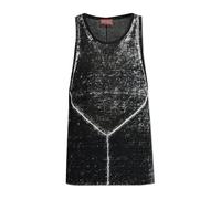 Diesel, unisex, Tops, Noir, Taille: L Top K-Rick-O